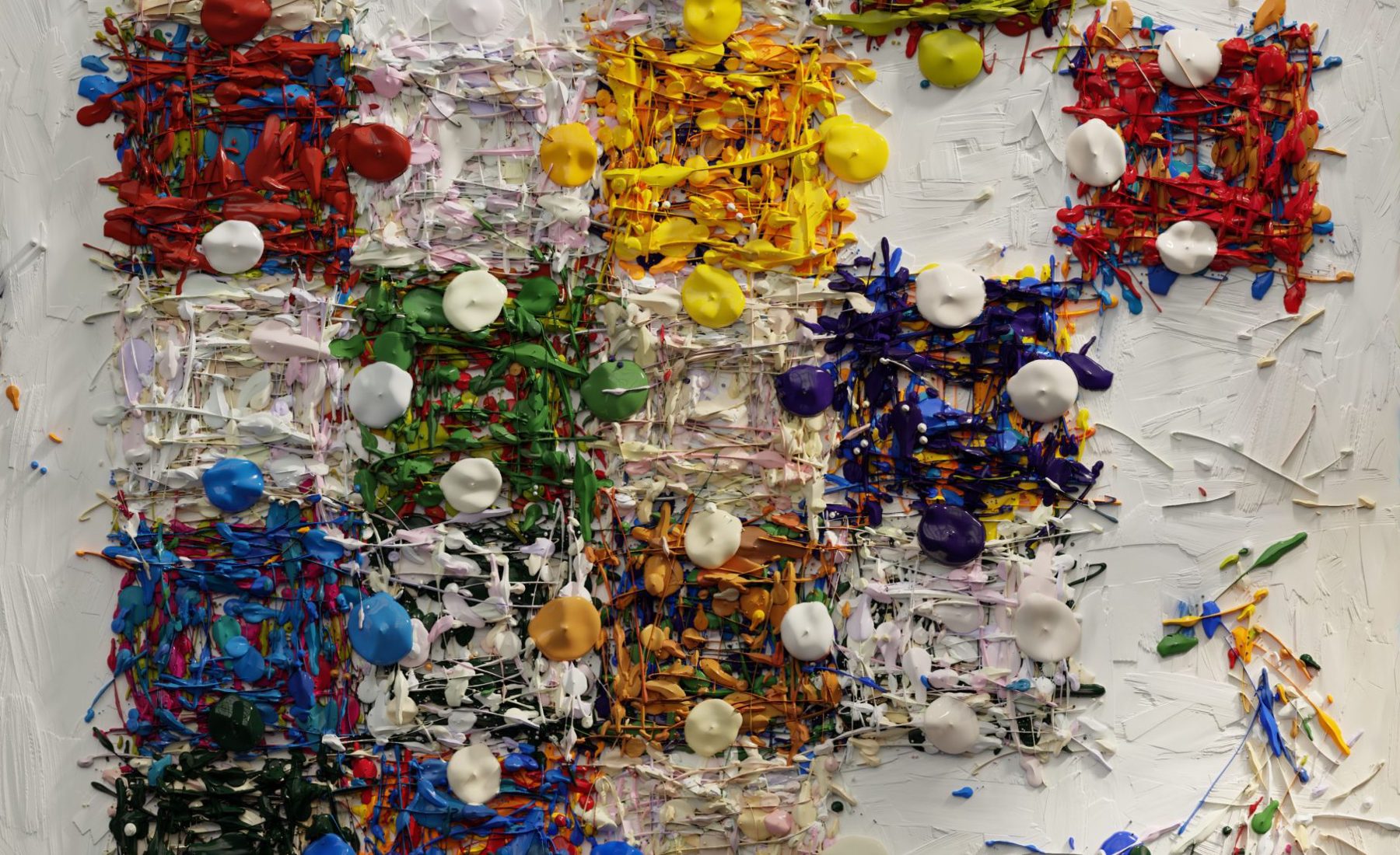 The Puzzle I–XVII, 2024