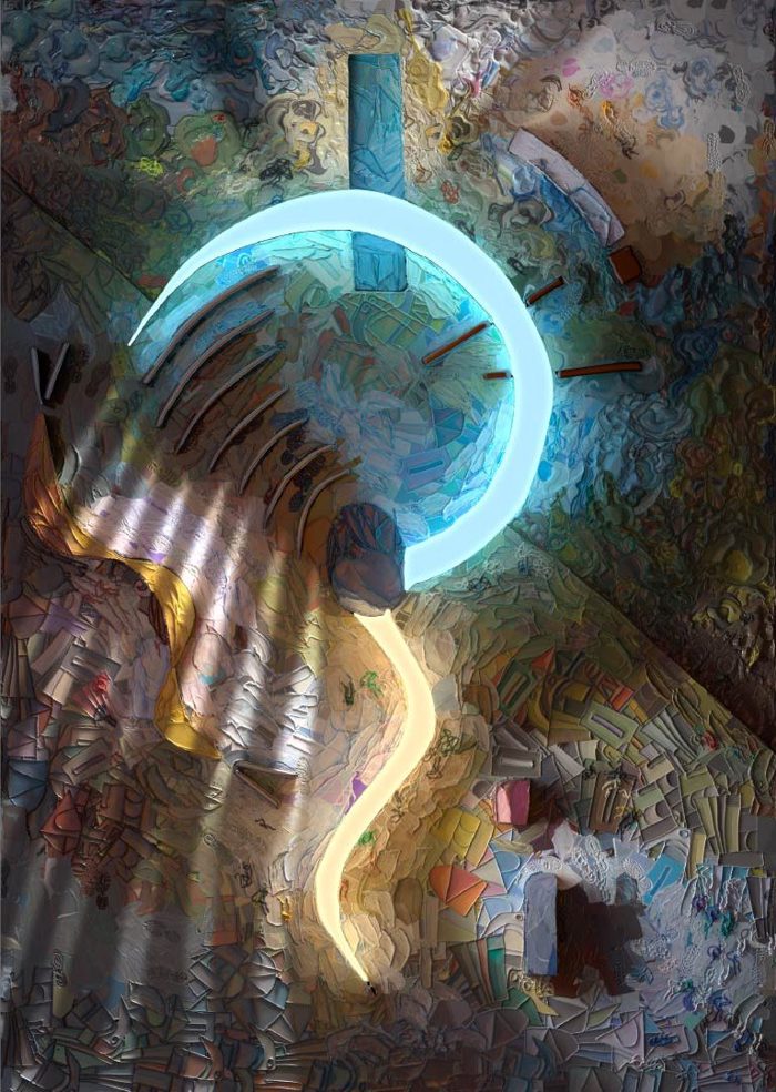 She Eludes Me, 2022