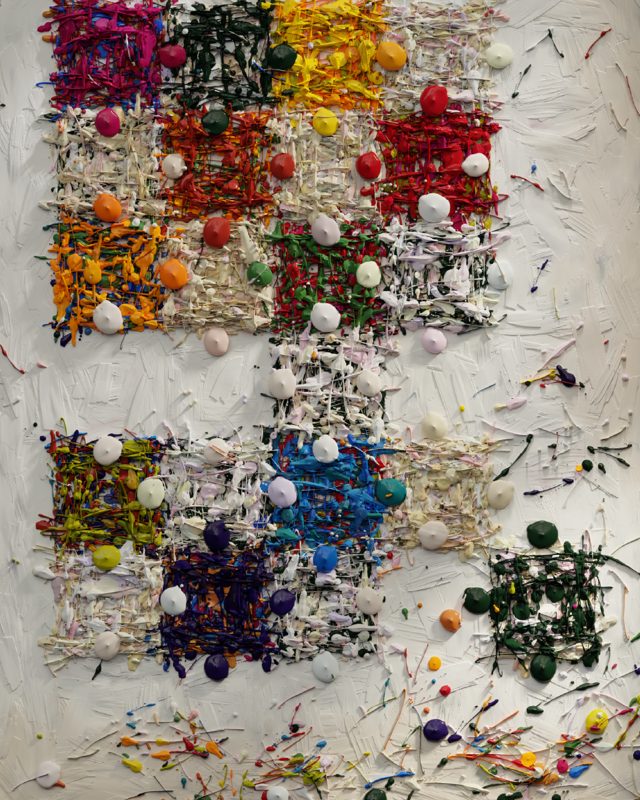 The Puzzle I–XVII, 2024