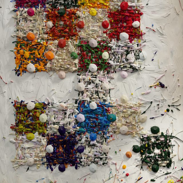 The Puzzle I–XVII, 2024