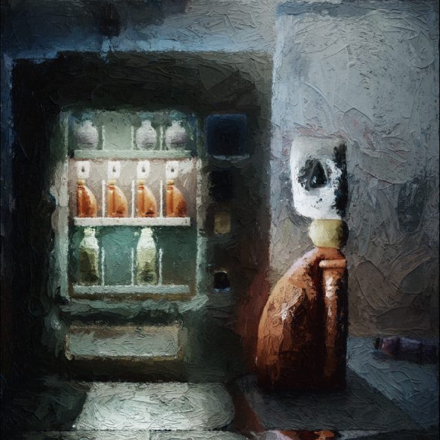 The Vending Machine, 2023