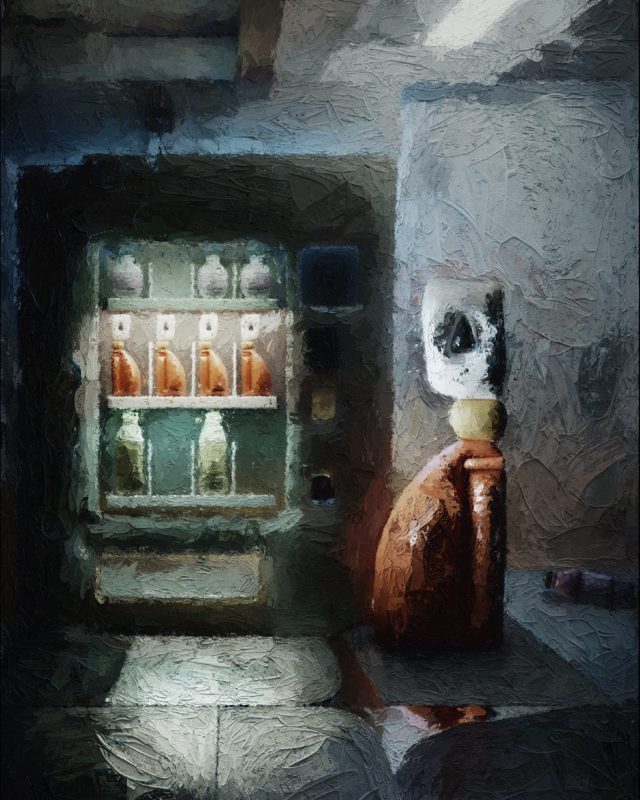 The Vending Machine, 2023