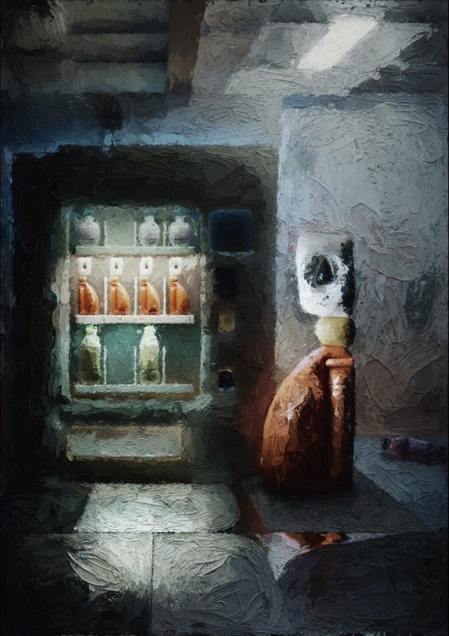 The Vending Machine, 2023