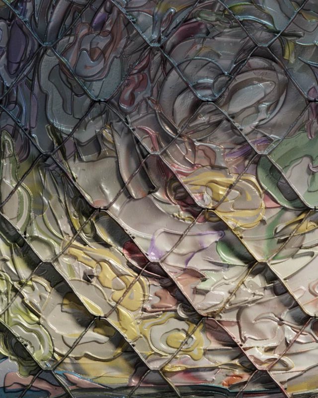 What The Heck!, 2022 — detail