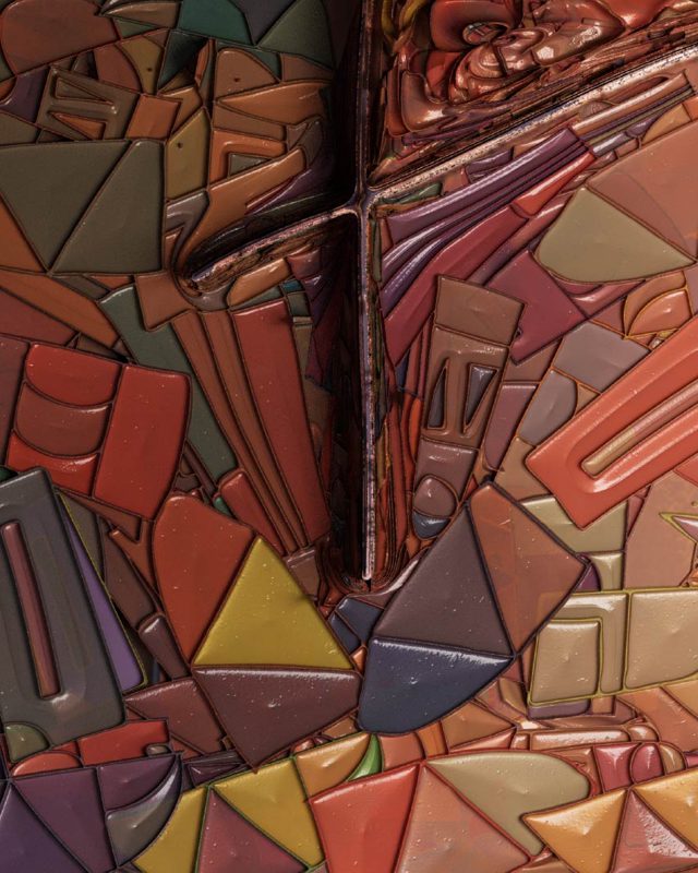 What The Heck!, 2022 — detail